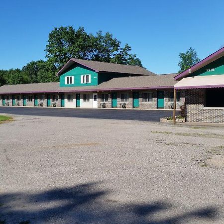 North Winds Lodge Prudenville Esterno foto