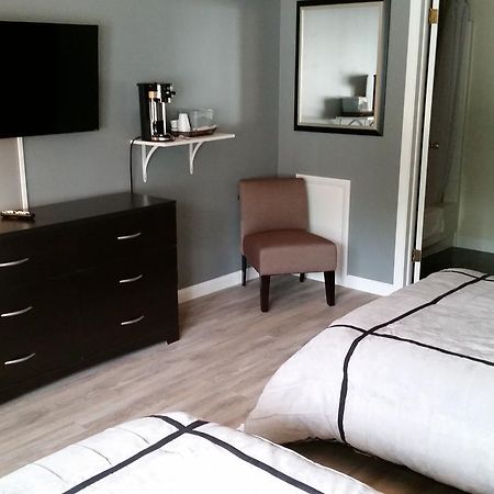 North Winds Lodge Prudenville Esterno foto