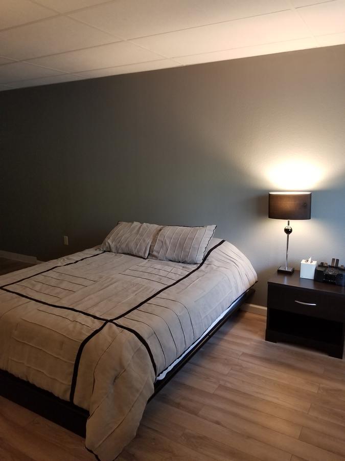 North Winds Lodge Prudenville Esterno foto