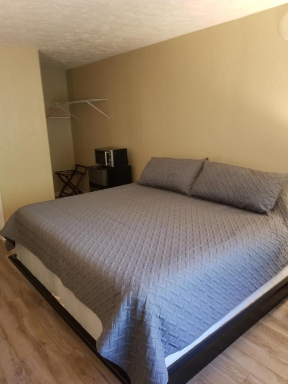 North Winds Lodge Prudenville Esterno foto