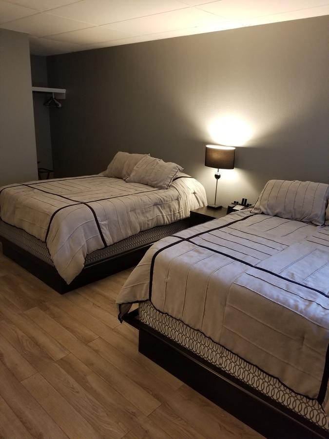 North Winds Lodge Prudenville Esterno foto